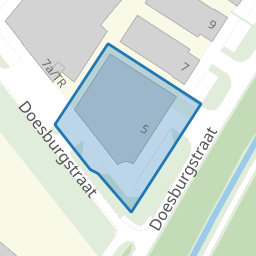 Perceel ODZ00-I-3896