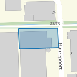 Perceel ODZ00-I-3992