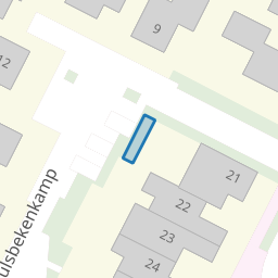 Perceel ODZ00-K-10073