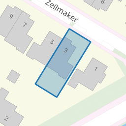 Perceel ODZ00-K-10116