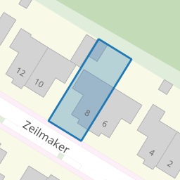 Perceel ODZ00-K-10120