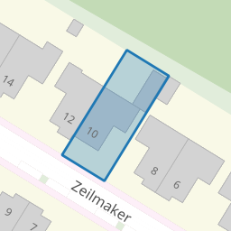 Perceel ODZ00-K-10121