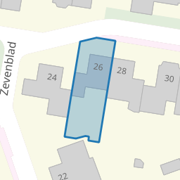 Perceel ODZ00-K-10135