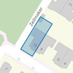 Perceel ODZ00-K-10164