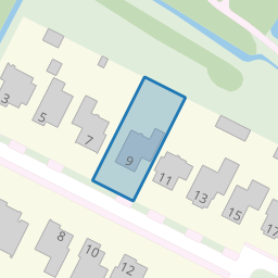 Perceel ODZ00-K-10288