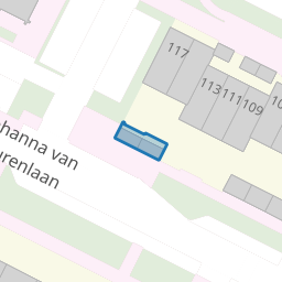 Perceel ODZ00-K-10294