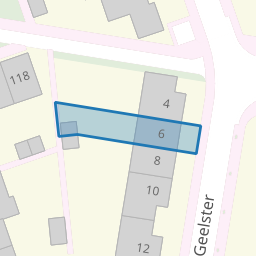 Perceel ODZ00-K-10318