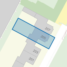 Perceel ODZ00-K-10325