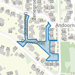 Perceel ODZ00-K-10330