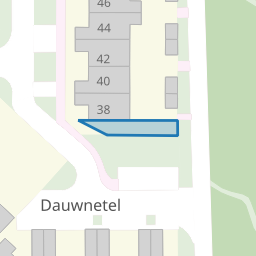 Perceel ODZ00-K-10331