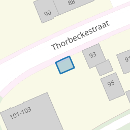 Perceel ODZ00-K-10332