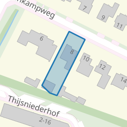 Perceel ODZ00-K-10387