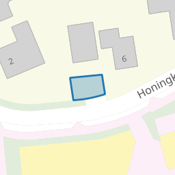 Perceel ODZ00-K-10418