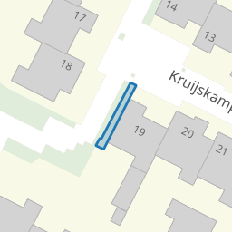 Perceel ODZ00-K-10440