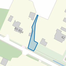 Perceel ODZ00-K-10498