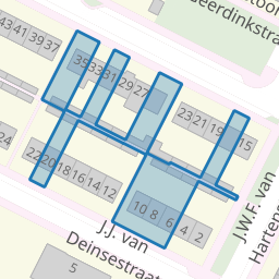 Perceel ODZ00-K-10531