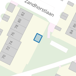 Perceel ODZ00-K-10540