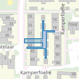 Perceel ODZ00-K-10552
