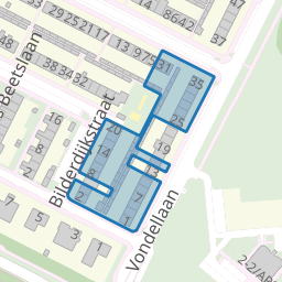 Perceel ODZ00-K-10562