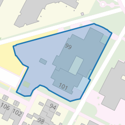 Perceel ODZ00-K-10566