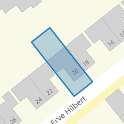 Perceel ODZ00-K-10588