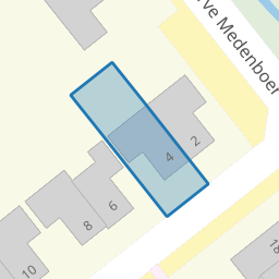 Perceel ODZ00-K-10596