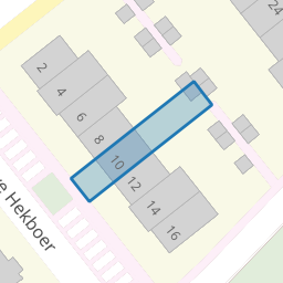 Perceel ODZ00-K-10602