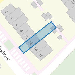 Perceel ODZ00-K-10603