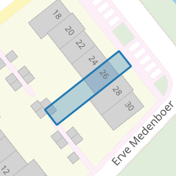 Perceel ODZ00-K-10610