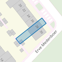 Perceel ODZ00-K-10611