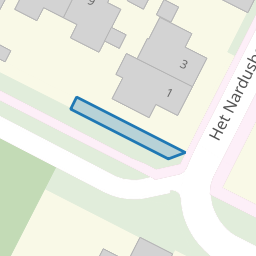 Perceel ODZ00-K-10632