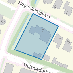 Perceel ODZ00-K-10655