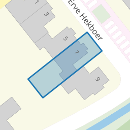 Perceel ODZ00-K-10661