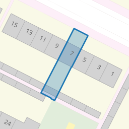 Perceel ODZ00-K-10674