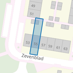 Perceel ODZ00-K-10686