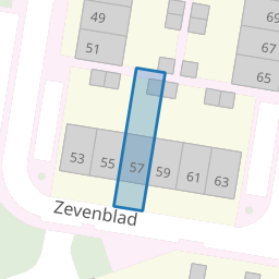 Perceel ODZ00-K-10690