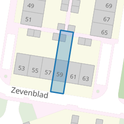 Perceel ODZ00-K-10691