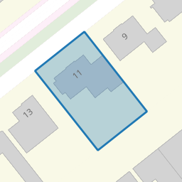 Perceel ODZ00-K-10707