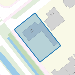 Perceel ODZ00-K-10711