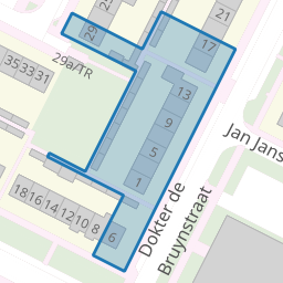 Perceel ODZ00-K-10716