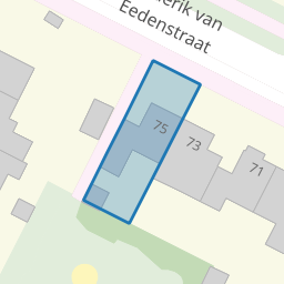 Perceel ODZ00-K-1072