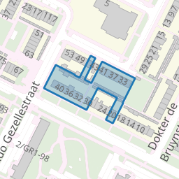 Perceel ODZ00-K-10721