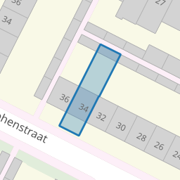 Perceel ODZ00-K-10722