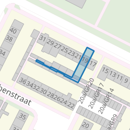 Perceel ODZ00-K-10723