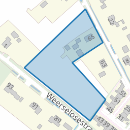 Perceel ODZ00-K-10725