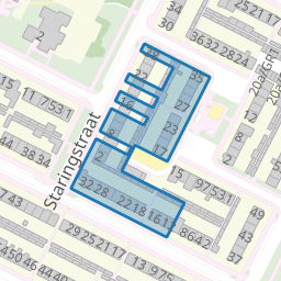 Perceel ODZ00-K-10780