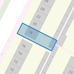 Perceel ODZ00-K-10781