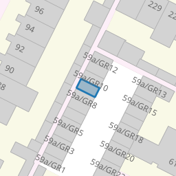 Perceel ODZ00-K-10793