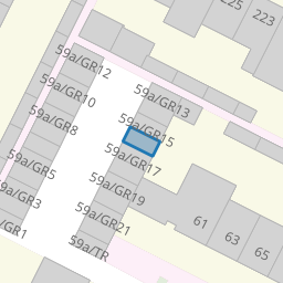 Perceel ODZ00-K-10800