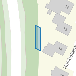 Perceel ODZ00-K-10812